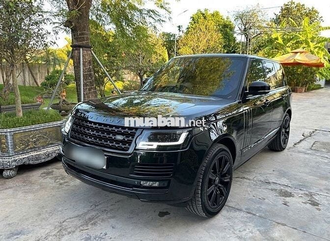 Chính chủ bán LandRover 2015 HSE LWB 3.0