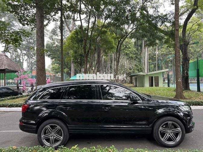 Audi Q7 2014 - 80000 km