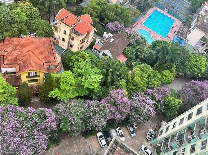 Bán CHCC tại Làng Quốc tế Thăng Long, Trần Đăng Ninh, Cầu Giấy, HN 