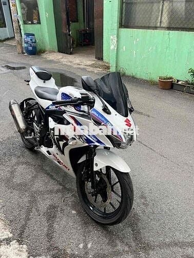 Bán Suzuki rsx 150 biển 77 giấy tờ đầy đủ