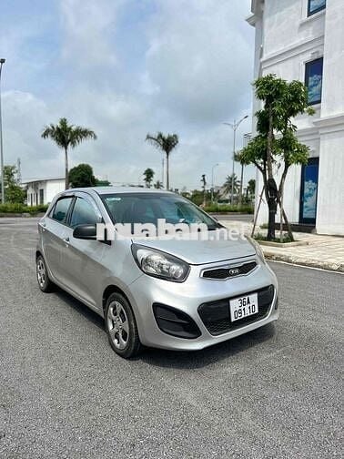Kia Morning 2014 EX 1.25 MT - 150000 km
