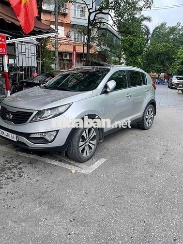 Chính chủ bán Kia Sportage 2010 TXL 2.0 AT