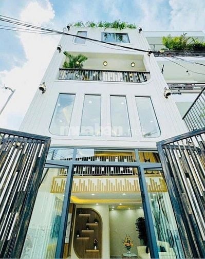 Cô Hà đi nước ngoài nên bán nhà Trần Văn Dư Tân Bình Giá 2.6 tỷ