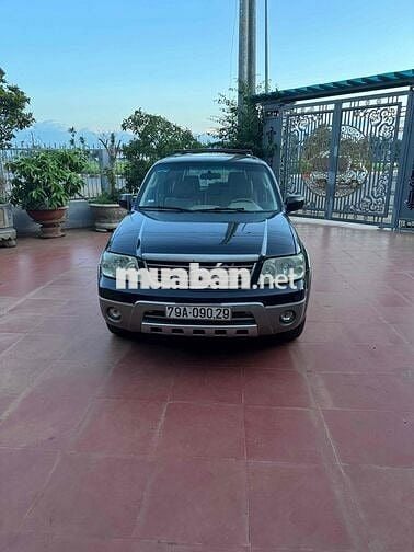 Ford Escape 2007 XLT 2.3 AT 4X4 - 170386 km