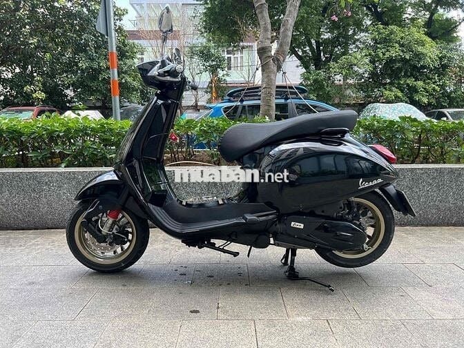 Vespa sprint IGet Abs bstp chính chủ