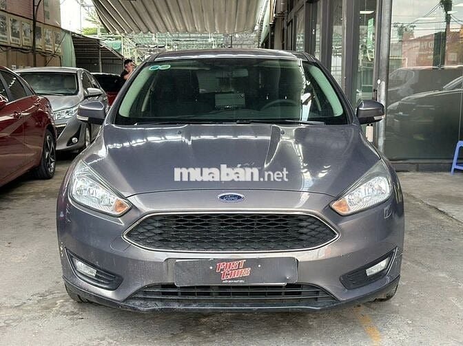 Ford Focus 2017  - 48000 km