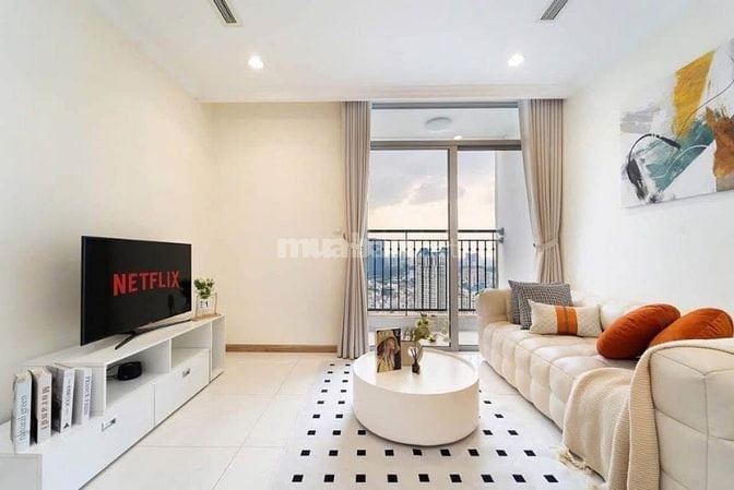CH đẹp - sang 90m2/3pn full NT 2ty3 SHR,dọn ở,Vay 80% view TP, CONIC