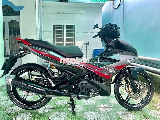 Exciter 150 2016