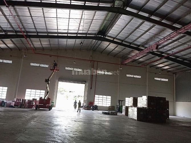 Cho thuê kho 680m2-1120m2 - 2500m2 KCN Cát Lái, phường Cát Lái, Q.2