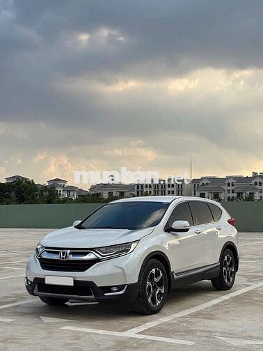 Honda CR-V 8.2 vạn km Model 2020 nhập Thái 1 chủ