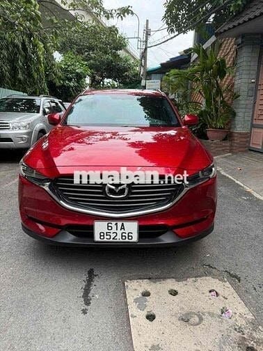 Mazda CX 8 2020 Luxury - 47000 km, xe zin đẹp