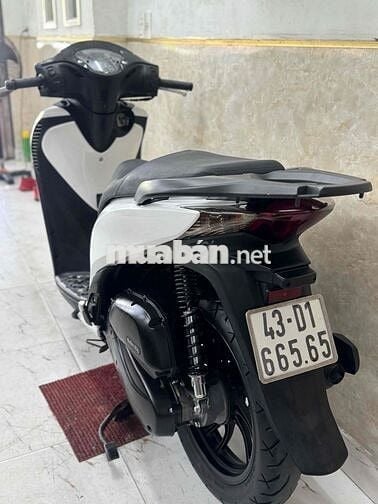 SH 125 đời 2014 lên dàn áo ý rất đẹp 43D1-665.65