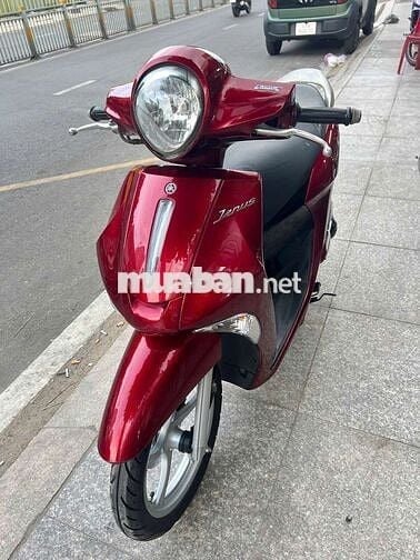 Yamaha janus 2018 mới 90% biển số 83
