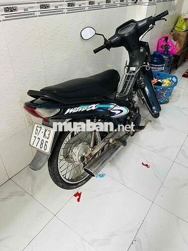 Bán xe số như hình