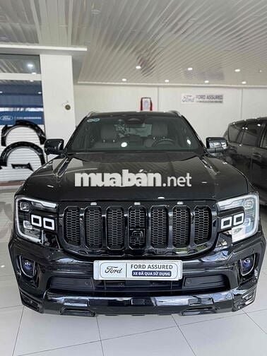 Ford Everest 2023 Titanium+ 2.0 AT 4x4 - 28000 km