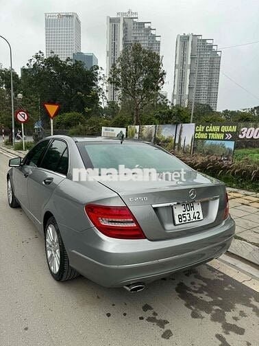 C-250 SX 2011 XUẤT SẮC