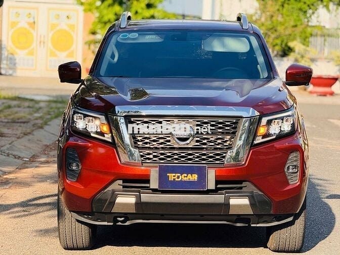 Nissan Navara 2022 VL 2.3 AT 4WD Cao cấp - 12000km