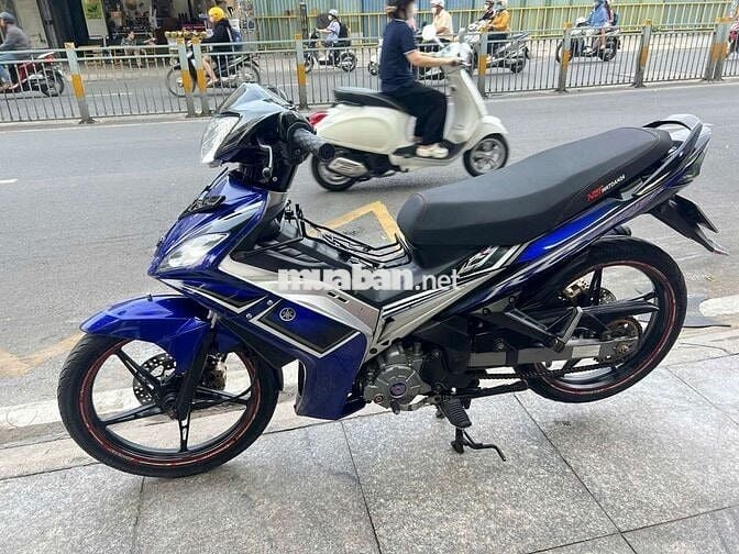 Yamaha Exciter 135 2012 mới 90% biển số thành phố