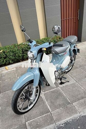 HONDA Super CUB 125 Thailand Màu HOT
