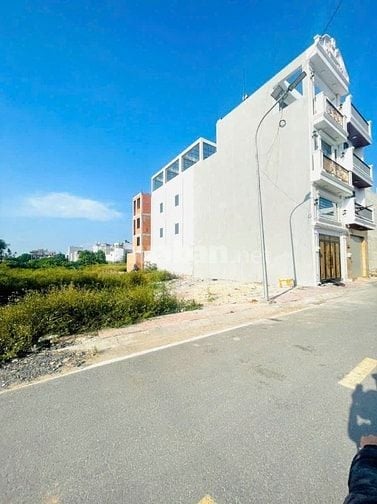 CHỦ CẦN TIỀN HẠ GIÁ LÔ ĐẤT 75,6M2 Ở BÌNH TÂN THÔNG HƯƠNG LỘ 2