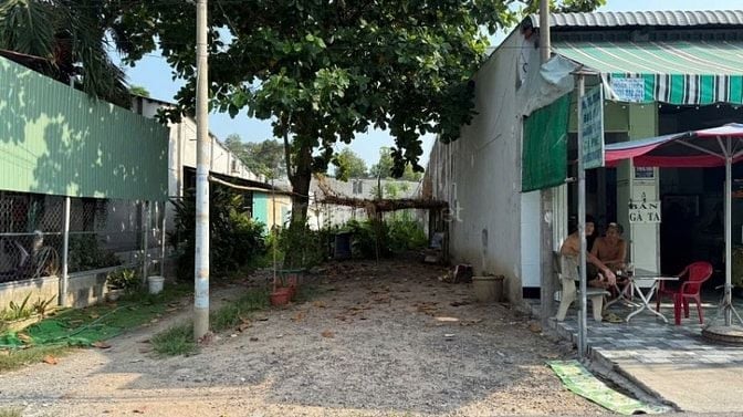 665TR CHO LÔ ĐẤT 128M2 TẠI CỦ CHI - ĐẤT THẬT GIÁ TỐT