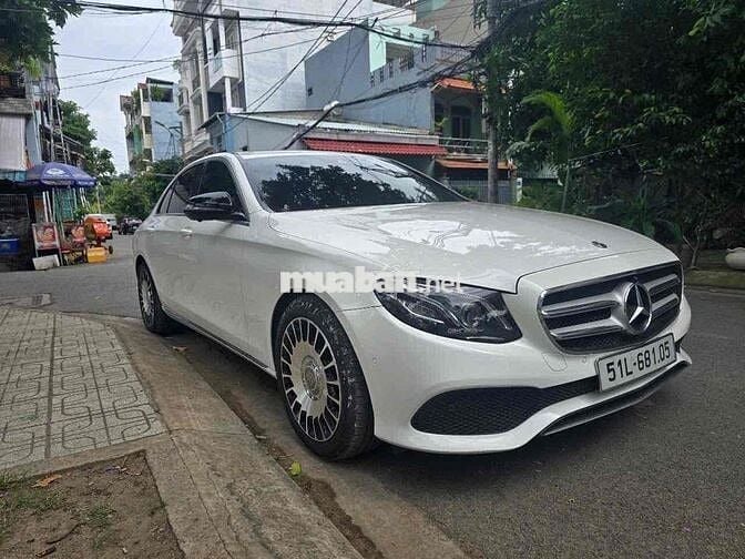 Mercedes Benz E Class 2017 E250 - 71000 km