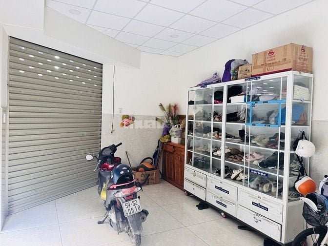 LÔ GÓC HIẾM – 2 MẶT TIỀN ĐƯỜNG SỐ 8 LINH XUÂN – 3 LẦU – HXH – GIÁ CHỈ 