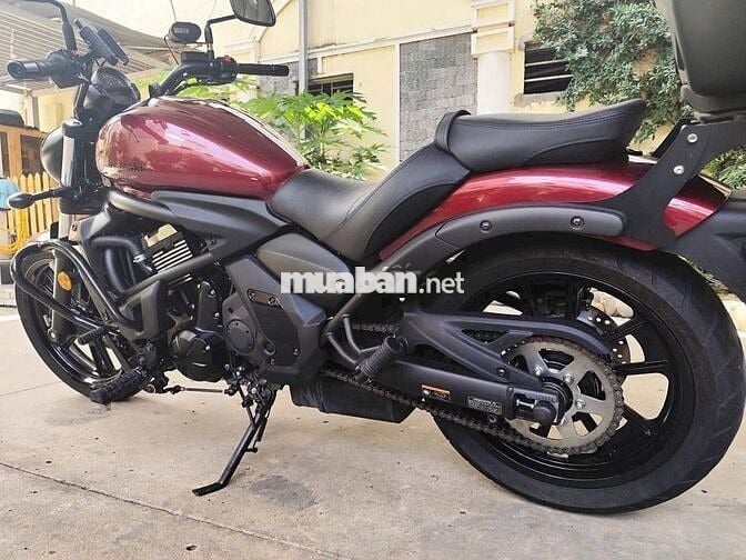 Vulcan S 2022 chính chủ odo 4k