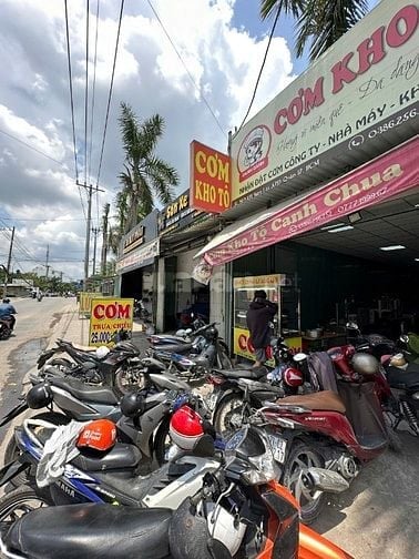 CHO THUÊ MẶT BẰNG BUỔI TỐI – CHỈ 6TR5/THÁNG