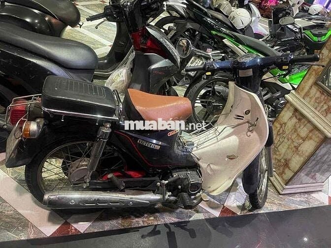 xe cub50cc lâu ngày k đi cần bán nhanh