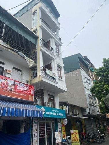Cho thuê nhà 5 tầng, mặt tiền 4,5m, 35 m2 ×5 tầng, tại 1/85 Hạ Đình