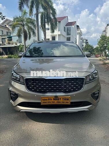 Kia Sedona 2019 2.2 DAT Luxury - 48000 km