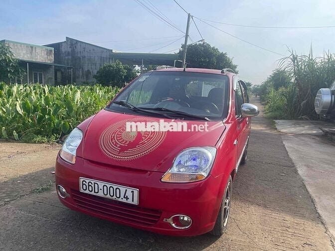 Chevrolet Spark 2010 2 ghế