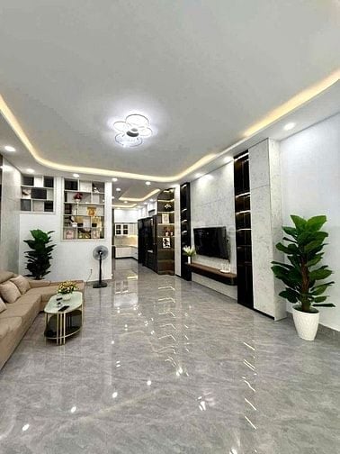 Siêu phẩm ngang 5m ngay Trung Tâm Tân Bình, Nguyễn Văn Mại | 41,6m2