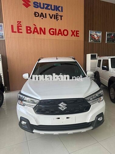 Suzuki XL7 2025 giảm cực mạnh chỉ 130tr lăn bánh