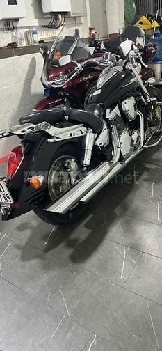 Bán xe VTX1300,  sản xuất 2008, đi từ đầu một chủ
