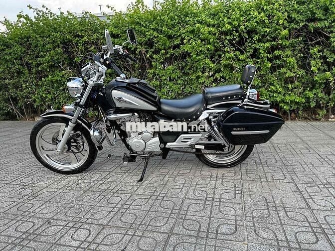 SUZUKI GZ150A SIÊU CỌP BSTP NEW 98%