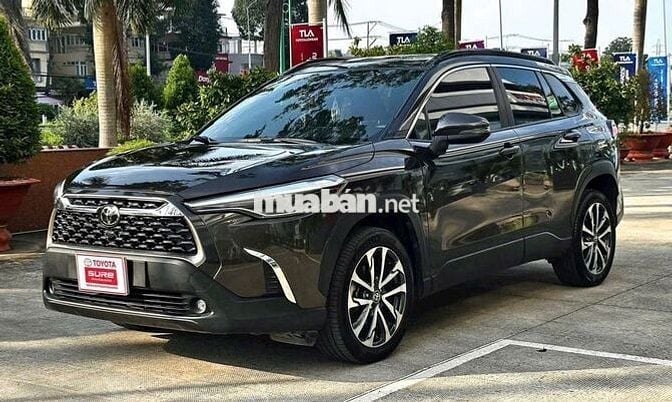 Corolla Cross 1.8V  2022  699tr Thương Lượng