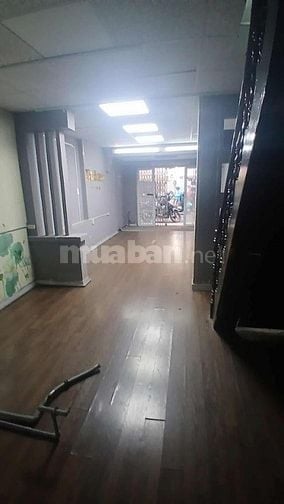 Bán nhà mặt tiền hẻm 212B Nguyễn Trãi Q1 dt 3,55x12,5m chỉ 9,4 tỷ.