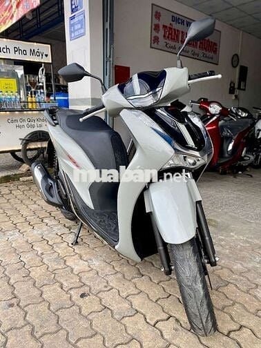 Honda SH 150i ABS 2022 Xám Xj Măng chạy 11.000Km