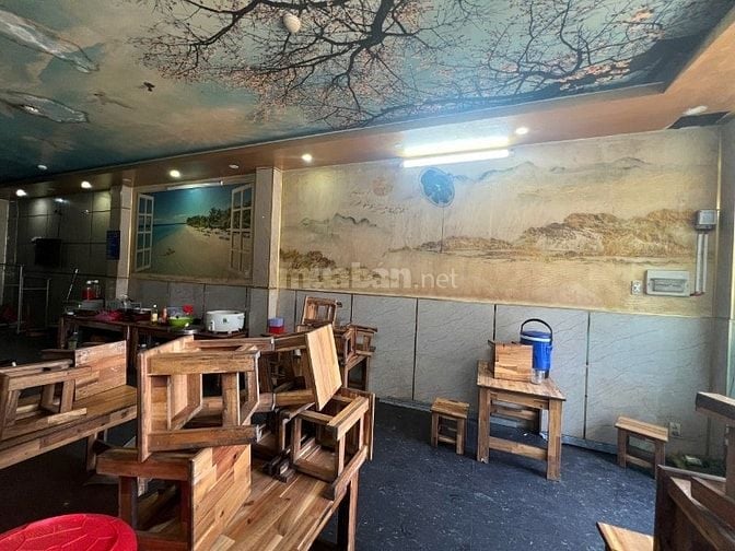 Cho thuê nhà mặt tiền Lê Văn Thọ, P.16, Q.Gò Vấp giá 19tr