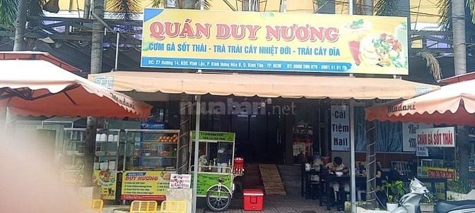 Thanh Lý Toàn Bộ Đồ Dùng hoặc Cho thuê Mặt Bằng hoặc Sang nguyên quán 