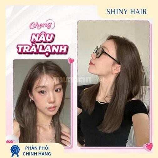 Thuốc Nhuộm Tóc Nhà ChengLoveHair