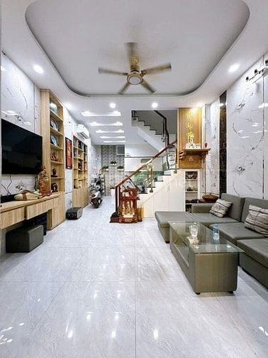 GIẢM SỐC – CHỦ  XUẤT NGOẠI – BÁN GẤP TRONG THÁNG! GIÁ 2,68 TỶ-GÒ VẤP