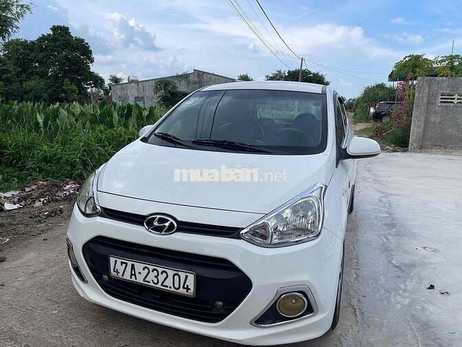 Hyundai Grand i10 2015 xe đẹp