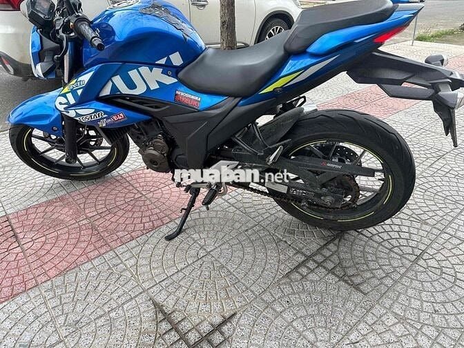 gixxer 250 abs 2 kênh đầy đủ