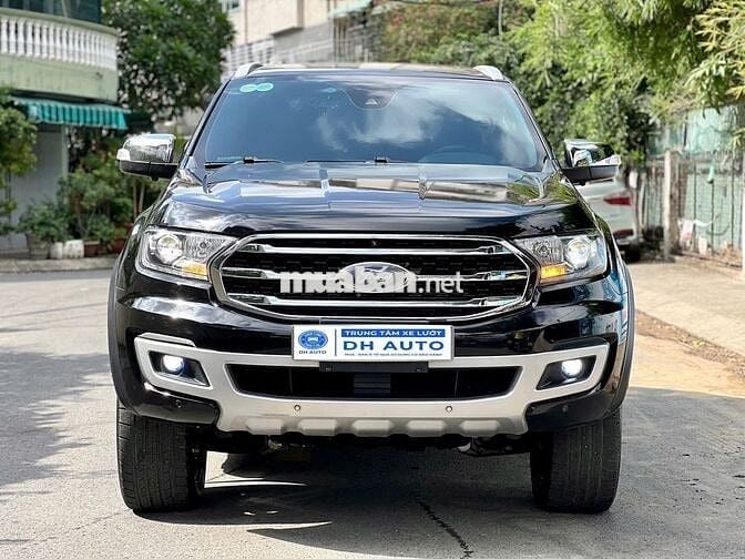 FORD EVEREST 2.0 TITANIUM 4x4 – 2019