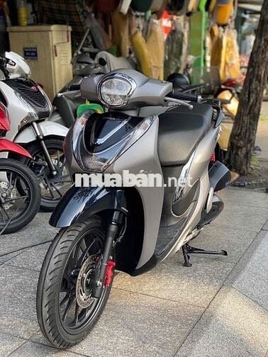 SH mode 2021 Abs xám bạc, Bstp 9c