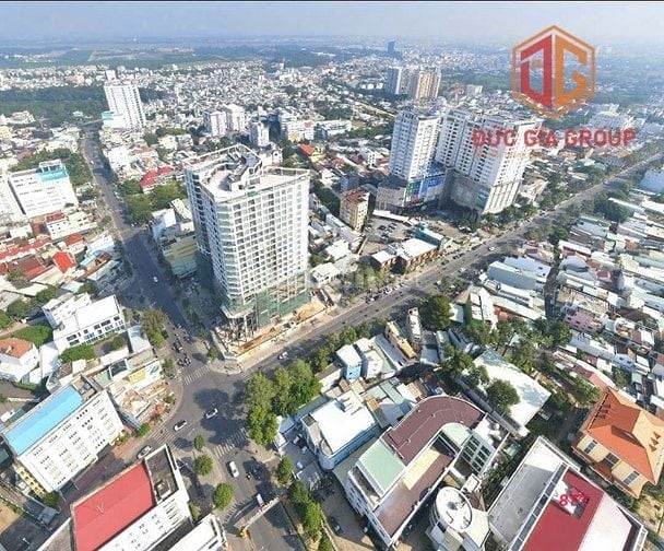 Bán 839m2 MT Võ Thị Sáu 195 tỷ dòng tiền cho thuê hơn 2 tỷ/năm cực víp