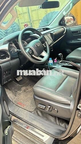 Toyota Hilux 2024 - 36000 km